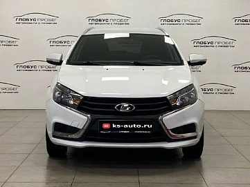 Lada (ВАЗ) Vesta, 2021г., передний привод, механика