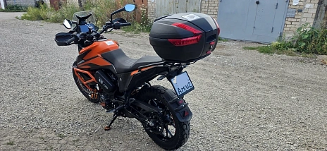 KTM 390 Adventure, 2020г.
