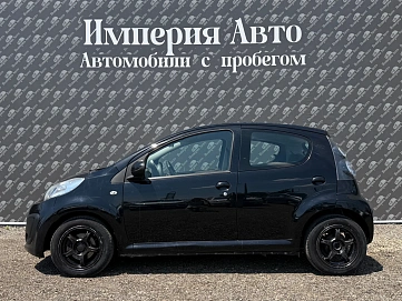 Citroen C1, 2014г., передний привод, робот