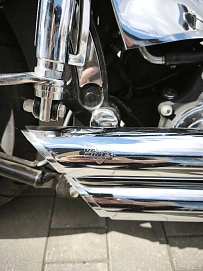 Harley Davidson Softail Custom, 2007г.
