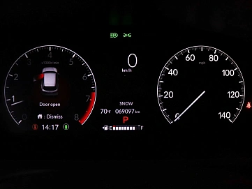 Honda HR-V, 2022г., полный привод, вариатор