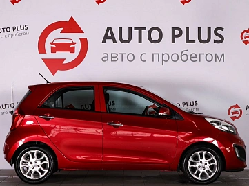 Kia Picanto, 2013г., передний привод, автомат