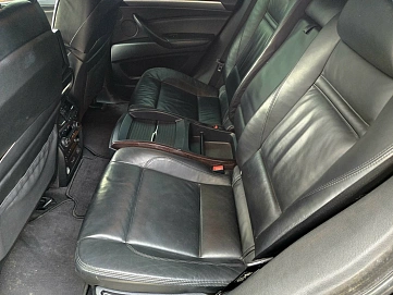 BMW X6, 2008г., полный привод, автомат