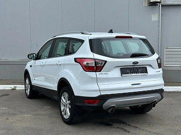 Ford Kuga, 2018г., полный привод, автомат