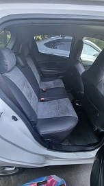 Toyota Vitz, 2018г., передний привод, вариатор