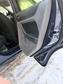 Ford Focus, 2009г., передний привод, автомат