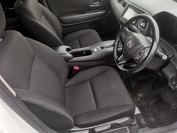 Honda Vezel, 2016г., передний привод, вариатор