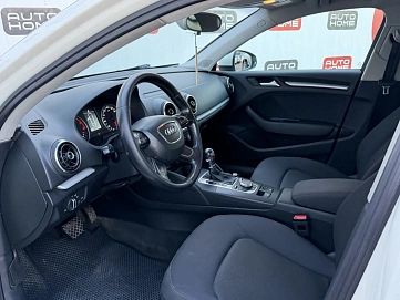 Audi A3, 2013г., передний привод, робот