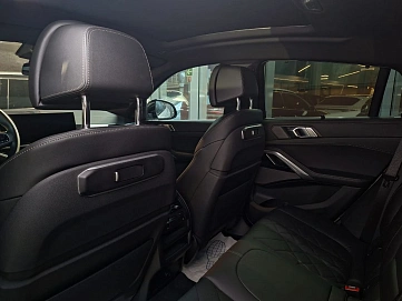 BMW X6, 2024г., полный привод, автомат