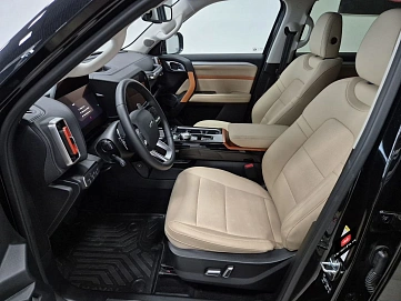 Haval Dargo, 2025г., полный привод, робот