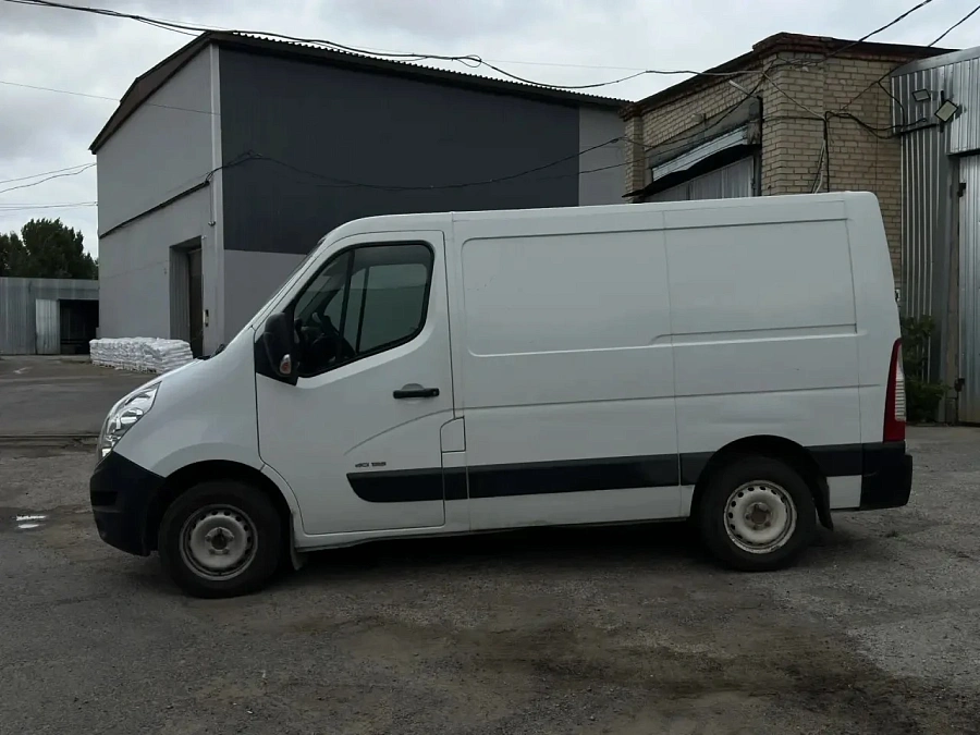 Renault Master, 2014г.
