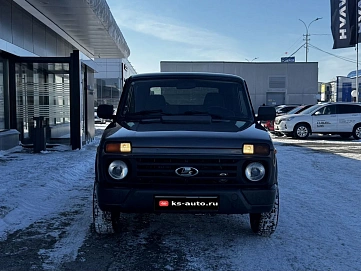 Lada (ВАЗ) 2121 (4x4), 2018г., полный привод, механика