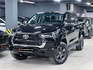 Toyota Hilux, 2025г, полный привод, автомат