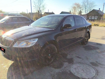 Skoda Octavia, 2011г., передний привод, механика