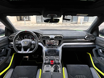 Lamborghini Urus, 2023г., полный привод, автомат