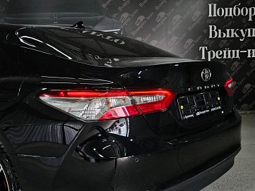 Toyota Camry, 2019г., передний привод, автомат