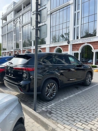 Toyota Highlander, 2026г., полный привод, автомат