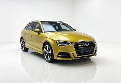 Audi A3, 2017г., передний привод, робот