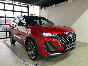 Chery Tiggo 7 Pro Max, 2024г., полный привод, вариатор