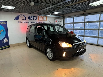 Ford C-MAX, 2010г., передний привод, механика