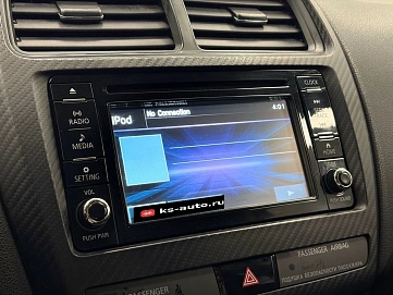 Mitsubishi ASX, 2018г., полный привод, вариатор