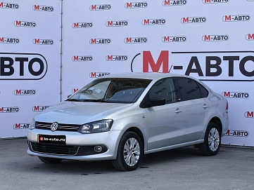 Volkswagen Polo, 2014г