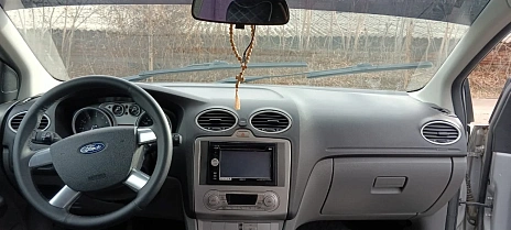 Ford Focus, 2011г., передний привод, механика