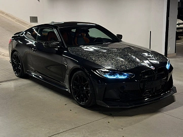 BMW M4, 2022г, полный привод, автомат