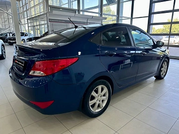 Hyundai Solaris, 2016г., передний привод, механика