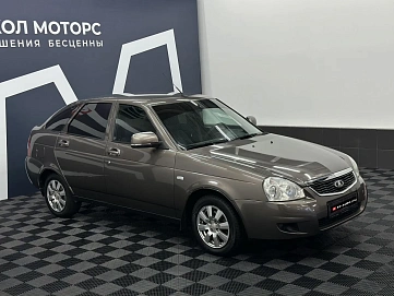 Lada (ВАЗ) Priora, 2013г., передний привод, механика