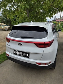 Kia Sportage, 2017г., передний привод, автомат