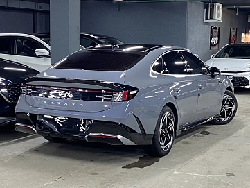 Hyundai Sonata, 2025г., передний привод, автомат