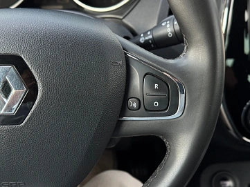 Renault Kaptur, 2017г., полный привод, автомат