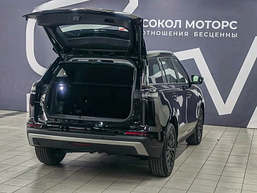 Jaecoo J6, 2026г., передний привод, робот