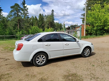 Daewoo Gentra, 2013г, передний привод, автомат