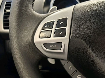 Citroen C-Crosser, 2008г., полный привод, вариатор
