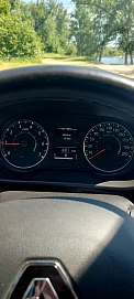 Renault Arkana, 2019г, полный привод, вариатор