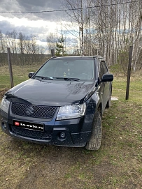 Suzuki Grand Vitara, 2007г, полный привод, механика