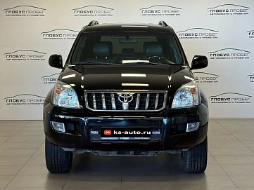 Toyota Land Cruiser Prado, 2008г
