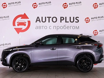 Omoda C5, 2023г., передний привод, вариатор