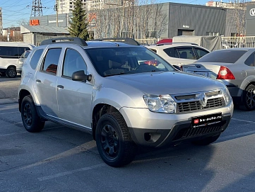 Renault Duster, 2013г, полный привод, механика