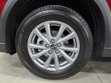Mazda CX-5, 2026г., передний привод, автомат