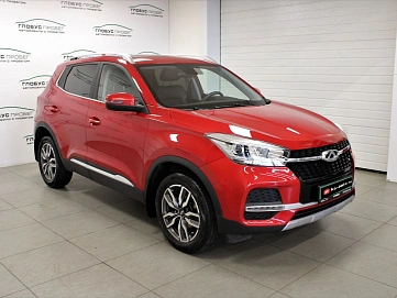 Chery Tiggo 4, 2022г., передний привод, механика
