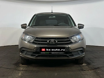 Lada (ВАЗ) Granta, 2024г, передний привод, механика