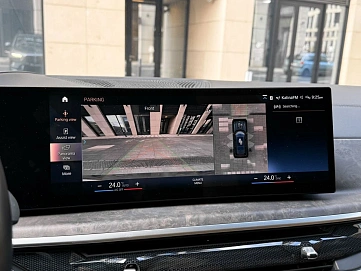 BMW X7, 2022г., полный привод, автомат