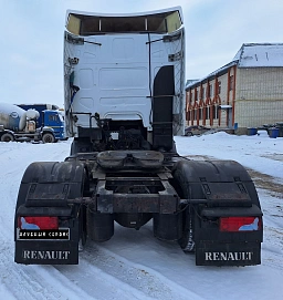 Renault Premium, 2003г.