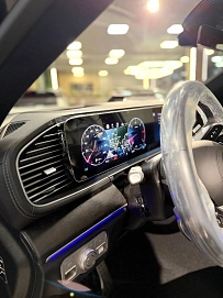 Mercedes-Benz GLE Coupe, 2025г., полный привод, автомат