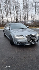 Audi A6 allroad, 2010г., полный привод, автомат