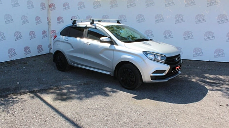 Lada (ВАЗ) XRAY, 2018г., передний привод, механика