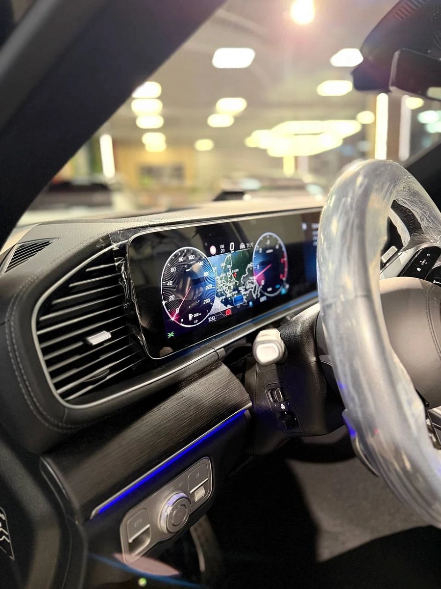 Mercedes-Benz GLE Coupe, 2025г., полный привод, автомат